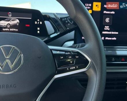 Белый Фольксваген ID.4, объемом двигателя 0 л и пробегом 87 тыс. км за 24790 $, фото 17 на Automoto.ua