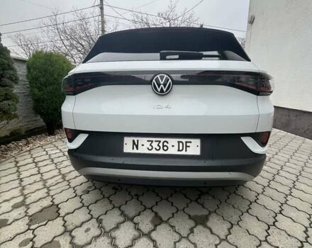 Белый Фольксваген ID.4, объемом двигателя 0 л и пробегом 69 тыс. км за 24500 $, фото 38 на Automoto.ua