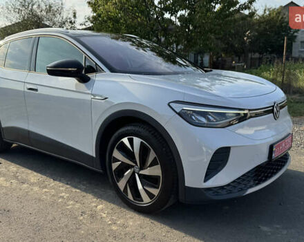 Белый Фольксваген ID.4, объемом двигателя 0 л и пробегом 131 тыс. км за 22500 $, фото 7 на Automoto.ua