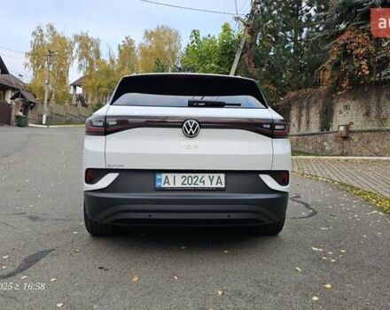 Білий Фольксваген ID.4, об'ємом двигуна 0 л та пробігом 80 тис. км за 24200 $, фото 10 на Automoto.ua