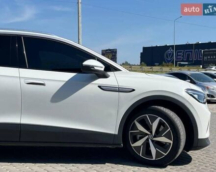 Белый Фольксваген ID.4, объемом двигателя 0 л и пробегом 87 тыс. км за 24790 $, фото 4 на Automoto.ua
