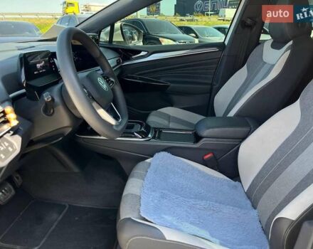 Белый Фольксваген ID.4, объемом двигателя 0 л и пробегом 87 тыс. км за 24790 $, фото 15 на Automoto.ua