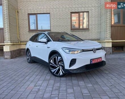 Білий Фольксваген ID.4, об'ємом двигуна 0 л та пробігом 230 тис. км за 21800 $, фото 9 на Automoto.ua