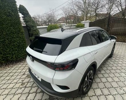 Белый Фольксваген ID.4, объемом двигателя 0 л и пробегом 69 тыс. км за 24500 $, фото 41 на Automoto.ua