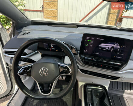 Белый Фольксваген ID.4, объемом двигателя 0 л и пробегом 61 тыс. км за 23600 $, фото 25 на Automoto.ua