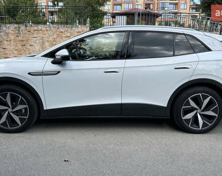 Белый Фольксваген ID.4, объемом двигателя 0 л и пробегом 5 тыс. км за 25000 $, фото 7 на Automoto.ua