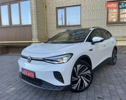 Білий Фольксваген ID.4, об'ємом двигуна 0 л та пробігом 230 тис. км за 21800 $, фото 2 на Automoto.ua