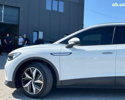 Белый Фольксваген ID.4, объемом двигателя 0 л и пробегом 87 тыс. км за 24790 $, фото 10 на Automoto.ua