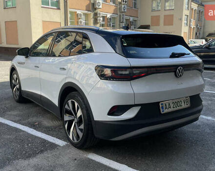 Білий Фольксваген ID.4, об'ємом двигуна 0 л та пробігом 17 тис. км за 25000 $, фото 2 на Automoto.ua