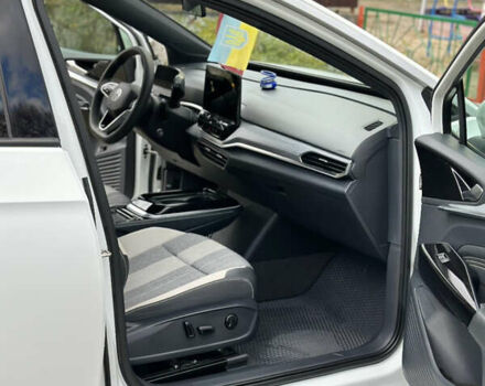 Белый Фольксваген ID.4, объемом двигателя 0 л и пробегом 43 тыс. км за 22900 $, фото 11 на Automoto.ua