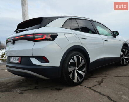 Белый Фольксваген ID.4, объемом двигателя 0 л и пробегом 113 тыс. км за 22350 $, фото 32 на Automoto.ua