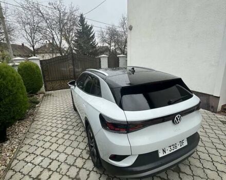 Белый Фольксваген ID.4, объемом двигателя 0 л и пробегом 69 тыс. км за 24500 $, фото 14 на Automoto.ua