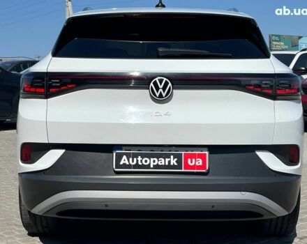 Белый Фольксваген ID.4, объемом двигателя 0 л и пробегом 87 тыс. км за 24790 $, фото 12 на Automoto.ua