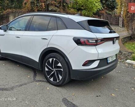 Білий Фольксваген ID.4, об'ємом двигуна 0 л та пробігом 80 тис. км за 24200 $, фото 5 на Automoto.ua