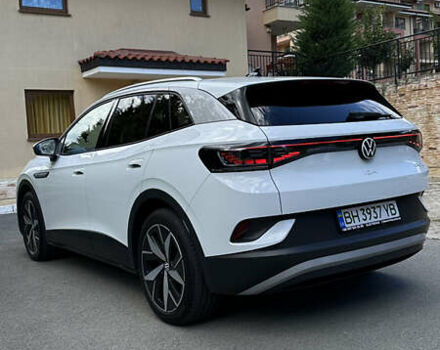 Белый Фольксваген ID.4, объемом двигателя 0 л и пробегом 5 тыс. км за 25000 $, фото 6 на Automoto.ua