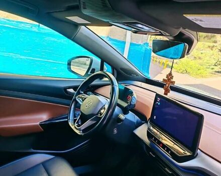 Белый Фольксваген ID.4, объемом двигателя 0 л и пробегом 88 тыс. км за 24500 $, фото 1 на Automoto.ua