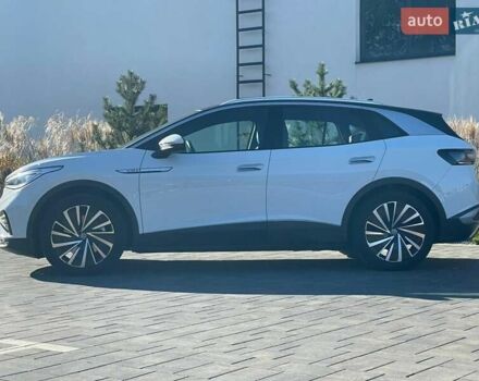 Белый Фольксваген ID.4, объемом двигателя 0 л и пробегом 38 тыс. км за 24500 $, фото 3 на Automoto.ua