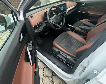 Белый Фольксваген ID.4, объемом двигателя 0 л и пробегом 69 тыс. км за 24500 $, фото 15 на Automoto.ua