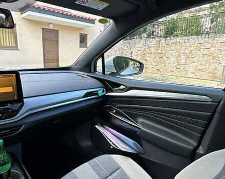 Белый Фольксваген ID.4, объемом двигателя 0 л и пробегом 5 тыс. км за 25000 $, фото 13 на Automoto.ua