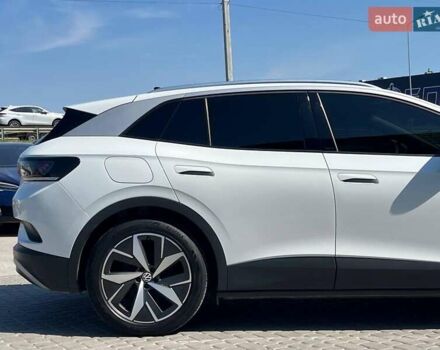 Белый Фольксваген ID.4, объемом двигателя 0 л и пробегом 87 тыс. км за 24790 $, фото 6 на Automoto.ua