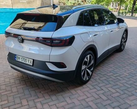 Белый Фольксваген ID.4, объемом двигателя 0 л и пробегом 88 тыс. км за 24500 $, фото 4 на Automoto.ua