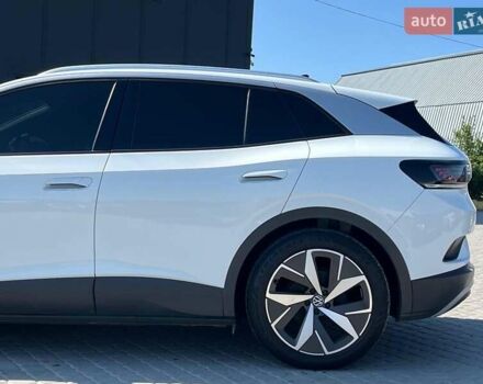 Белый Фольксваген ID.4, объемом двигателя 0 л и пробегом 87 тыс. км за 24790 $, фото 8 на Automoto.ua
