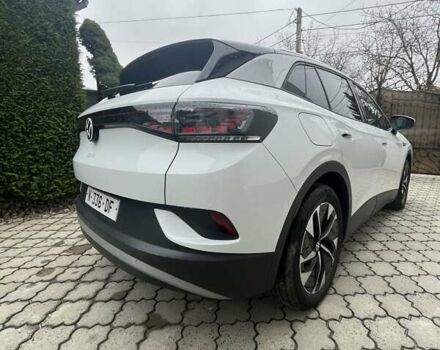 Белый Фольксваген ID.4, объемом двигателя 0 л и пробегом 69 тыс. км за 24500 $, фото 13 на Automoto.ua