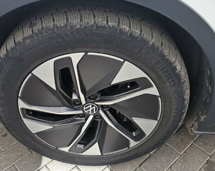 Білий Фольксваген ID.4, об'ємом двигуна 0 л та пробігом 60 тис. км за 23400 $, фото 13 на Automoto.ua