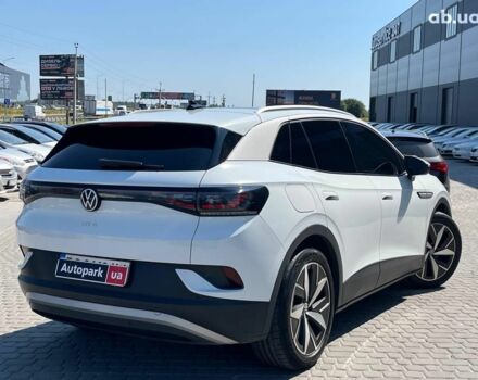 Белый Фольксваген ID.4, объемом двигателя 0 л и пробегом 87 тыс. км за 24790 $, фото 7 на Automoto.ua