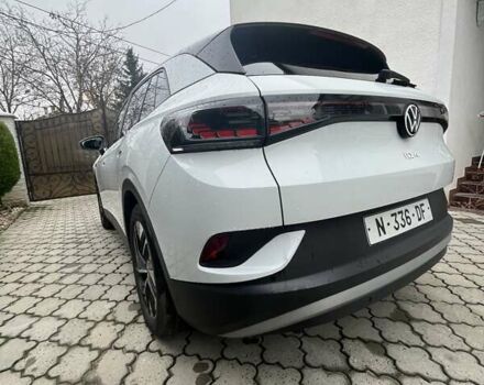 Белый Фольксваген ID.4, объемом двигателя 0 л и пробегом 69 тыс. км за 24500 $, фото 9 на Automoto.ua