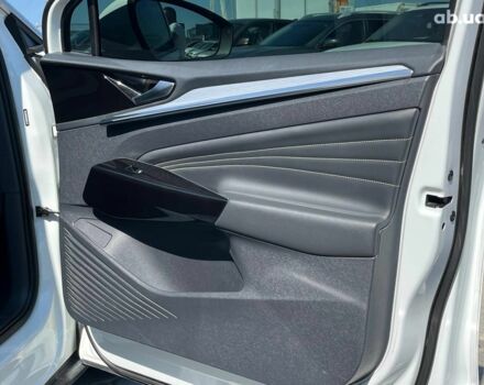 Белый Фольксваген ID.4, объемом двигателя 0 л и пробегом 87 тыс. км за 24790 $, фото 35 на Automoto.ua