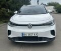 Білий Фольксваген ID.4, об'ємом двигуна 0 л та пробігом 38 тис. км за 22400 $, фото 1 на Automoto.ua