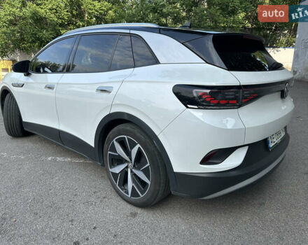 Белый Фольксваген ID.4, объемом двигателя 0 л и пробегом 61 тыс. км за 23600 $, фото 6 на Automoto.ua