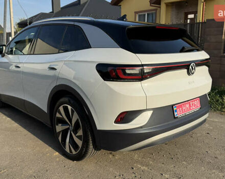 Белый Фольксваген ID.4, объемом двигателя 0 л и пробегом 131 тыс. км за 22500 $, фото 3 на Automoto.ua