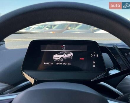 Белый Фольксваген ID.4, объемом двигателя 0 л и пробегом 87 тыс. км за 24790 $, фото 16 на Automoto.ua