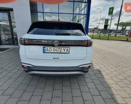 Белый Фольксваген ID.4, объемом двигателя 0 л и пробегом 16 тыс. км за 28900 $, фото 9 на Automoto.ua