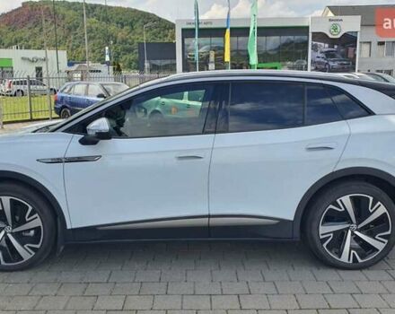 Белый Фольксваген ID.4, объемом двигателя 0 л и пробегом 16 тыс. км за 28900 $, фото 2 на Automoto.ua