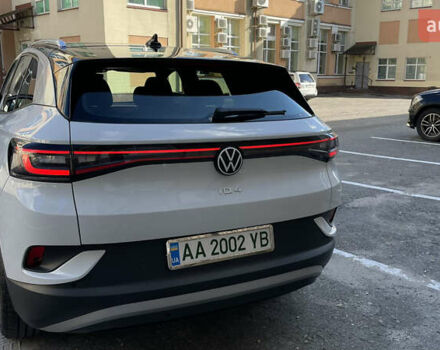 Білий Фольксваген ID.4, об'ємом двигуна 0 л та пробігом 17 тис. км за 25000 $, фото 34 на Automoto.ua
