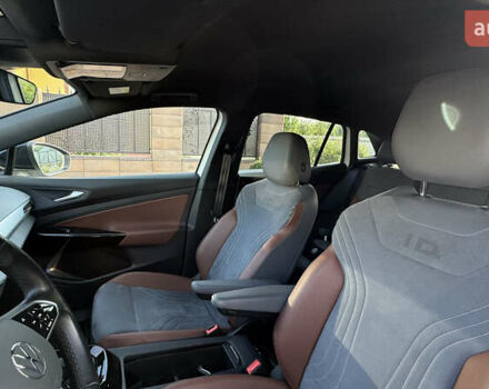 Белый Фольксваген ID.4, объемом двигателя 0 л и пробегом 131 тыс. км за 22500 $, фото 18 на Automoto.ua