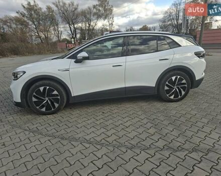 Белый Фольксваген ID.4, объемом двигателя 0 л и пробегом 115 тыс. км за 23100 $, фото 9 на Automoto.ua