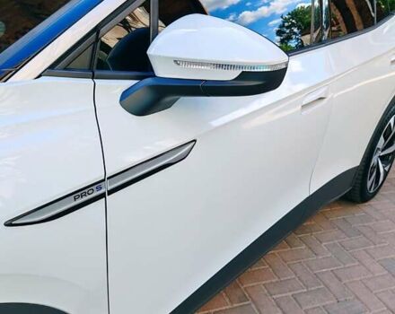 Белый Фольксваген ID.4, объемом двигателя 0 л и пробегом 88 тыс. км за 24500 $, фото 3 на Automoto.ua