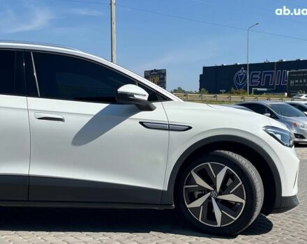 Белый Фольксваген ID.4, объемом двигателя 0 л и пробегом 87 тыс. км за 24790 $, фото 4 на Automoto.ua