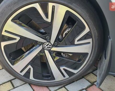 Белый Фольксваген ID.4, объемом двигателя 0 л и пробегом 16 тыс. км за 28900 $, фото 20 на Automoto.ua