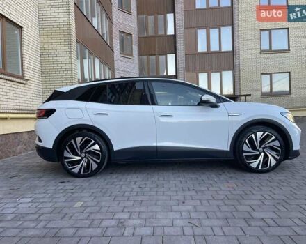 Білий Фольксваген ID.4, об'ємом двигуна 0 л та пробігом 230 тис. км за 21800 $, фото 11 на Automoto.ua