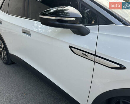 Белый Фольксваген ID.4, объемом двигателя 0 л и пробегом 61 тыс. км за 23600 $, фото 11 на Automoto.ua