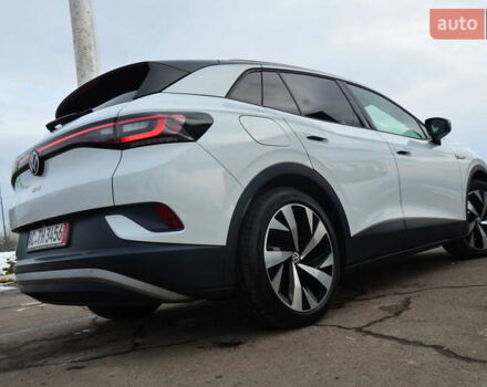 Белый Фольксваген ID.4, объемом двигателя 0 л и пробегом 113 тыс. км за 22350 $, фото 33 на Automoto.ua