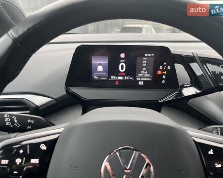 Белый Фольксваген ID.4, объемом двигателя 0 л и пробегом 108 тыс. км за 21500 $, фото 32 на Automoto.ua