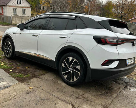 Белый Фольксваген ID.4, объемом двигателя 0 л и пробегом 69 тыс. км за 21700 $, фото 12 на Automoto.ua