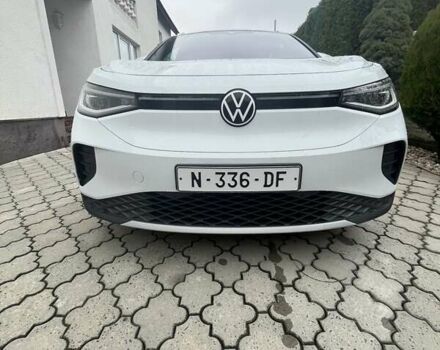 Белый Фольксваген ID.4, объемом двигателя 0 л и пробегом 69 тыс. км за 24500 $, фото 11 на Automoto.ua