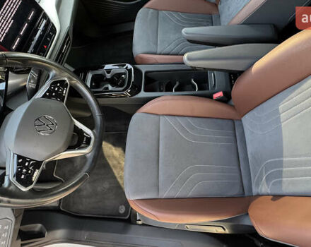 Белый Фольксваген ID.4, объемом двигателя 0 л и пробегом 131 тыс. км за 22500 $, фото 17 на Automoto.ua